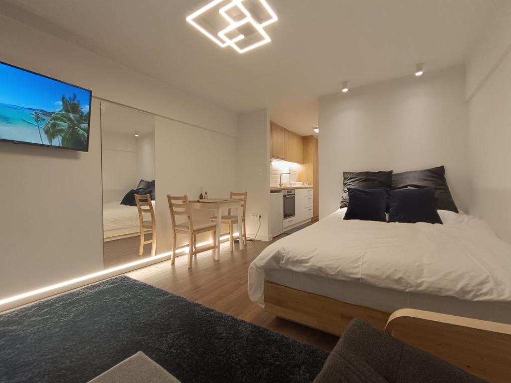 afitos luxury villas δωμάτιο 1