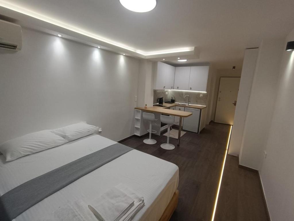 afitos luxury villas δωμάτιο 6