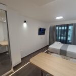 afitos luxury village δωμάτιο 9